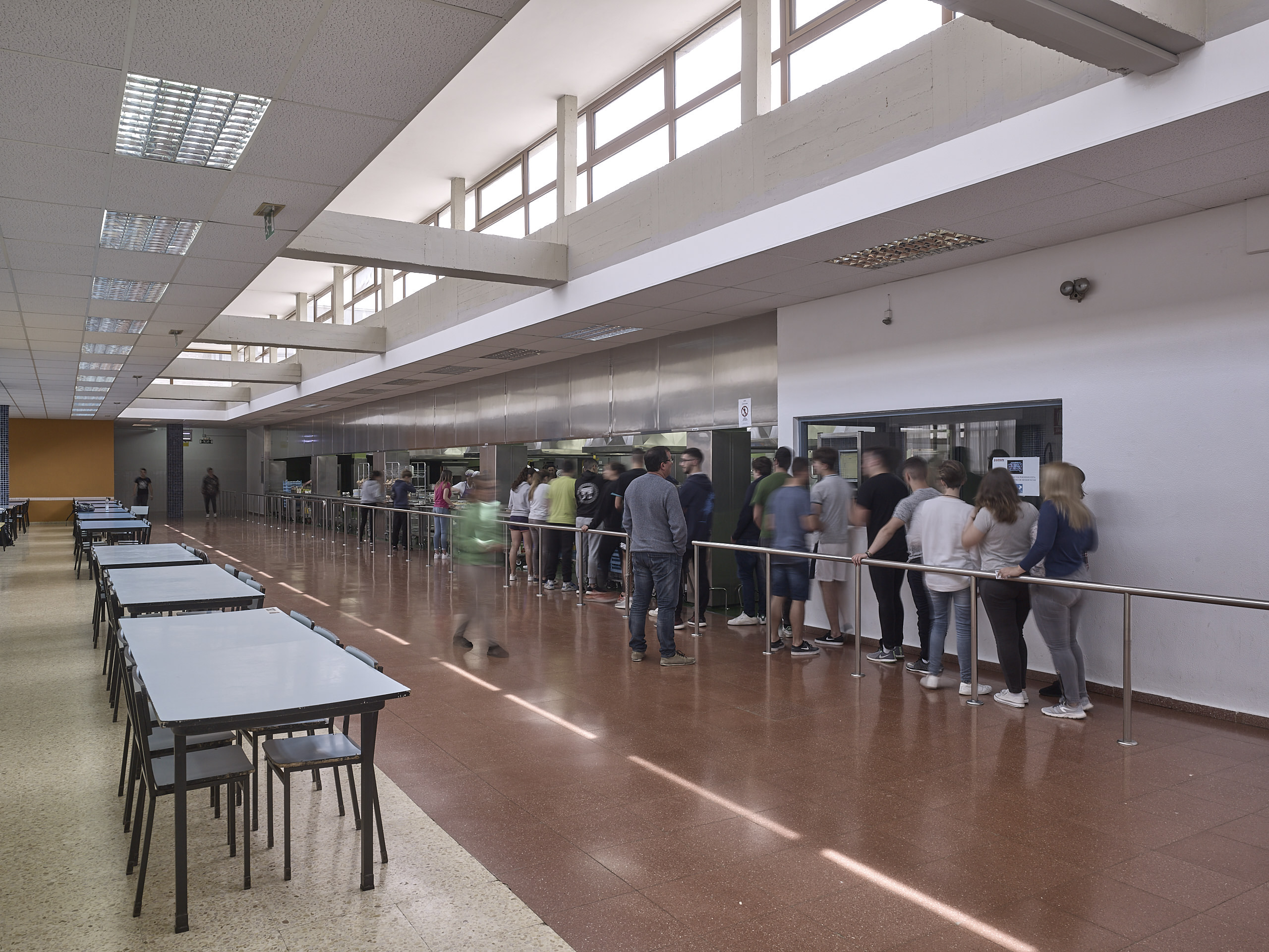 Universidad Laboral Cheste